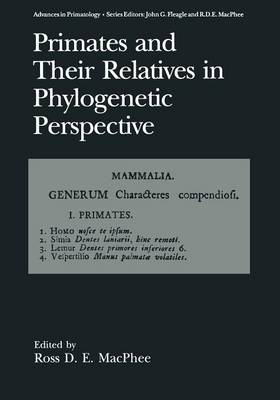 Primates and Their Relatives in Phylogenetic Perspective