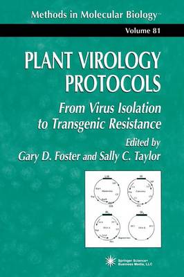 Plant Virology Protocols