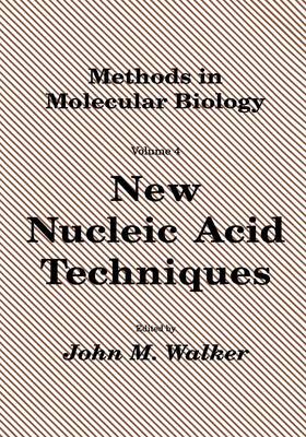 New Nucleic Acid Techniques