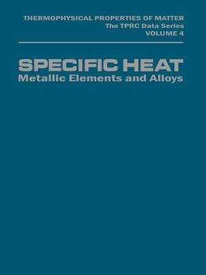 Specific Heat