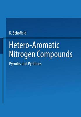 Hetero-Aromatic Nitrogen Compounds