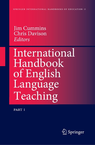 International Handbook of English Language Teaching