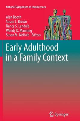 Early Adulthood in a Family Context