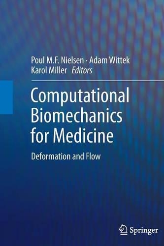 Computational Biomechanics for Medicine