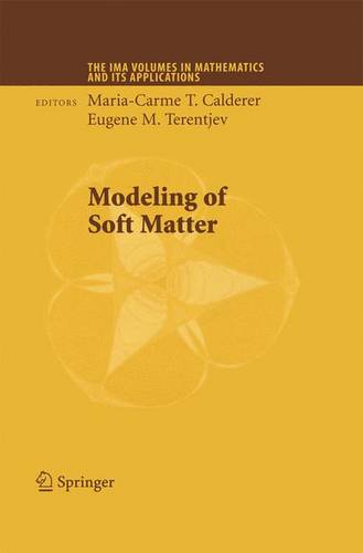 Modeling of Soft Matter