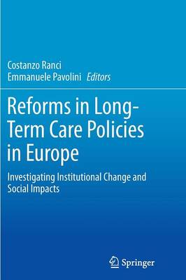 Reforms in Long-Term Care Policies in Europe