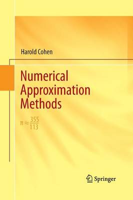 Numerical Approximation Methods