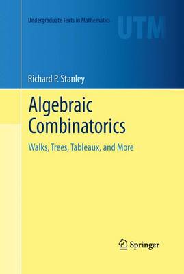 Algebraic Combinatorics