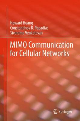MIMO Communication for Cellular Networks