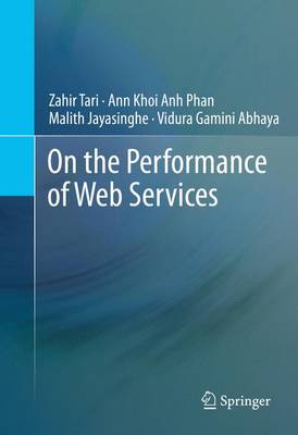 On the Performance of Web Services