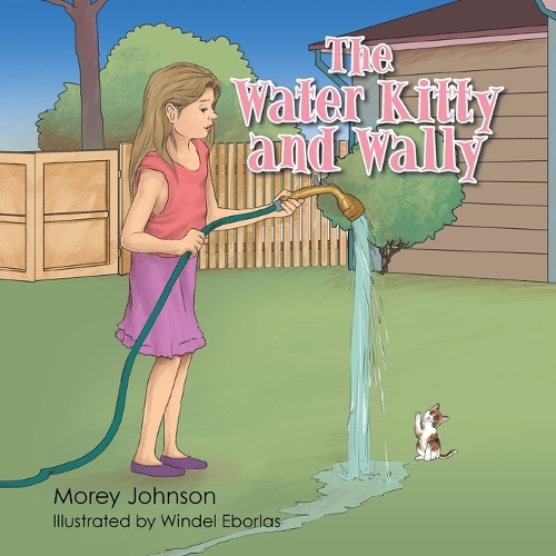 The Water Kitty and Wally