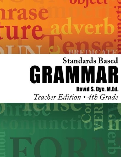 Standards Based Grammar