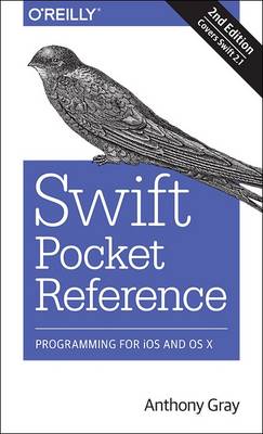 Swift Pocket Reference