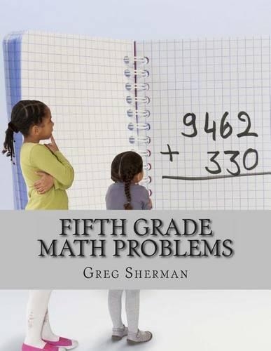 Fifth Grade Math Problems