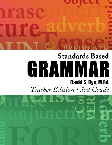 Standards Based Grammar