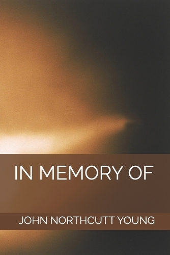 In Memory Of