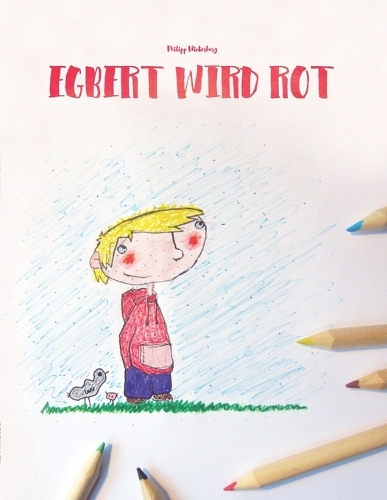 Egbert wird rot