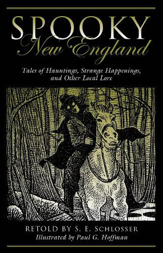 Spooky New England