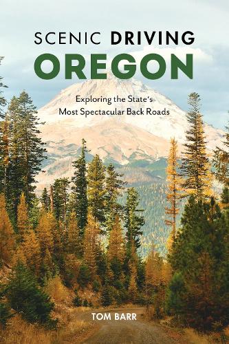 Scenic Driving Oregon