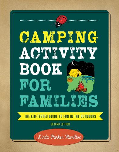 Camping Activity Book for Families