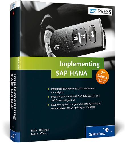Implementing SAP HANA