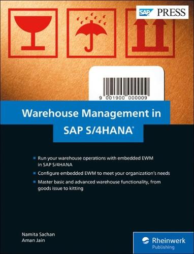 Warehouse Management in SAP S/4HANA