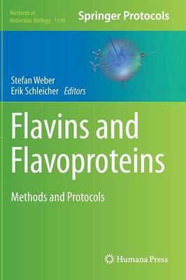 Flavins and Flavoproteins