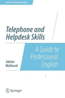 Telephone and Helpdesk Skills