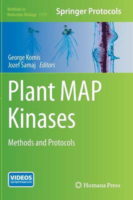 Plant MAP Kinases