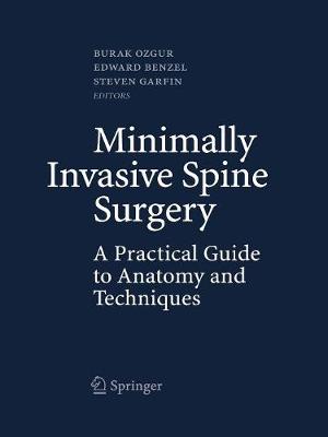 Minimally Invasive Spine Surgery