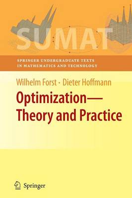 Optimization—Theory and Practice
