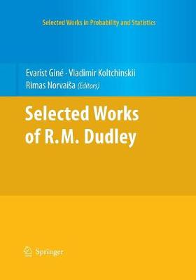 Selected Works of R.M. Dudley