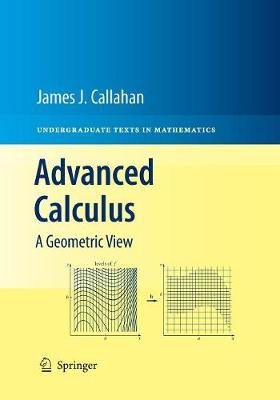 Advanced Calculus