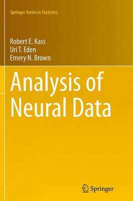 Analysis of Neural Data