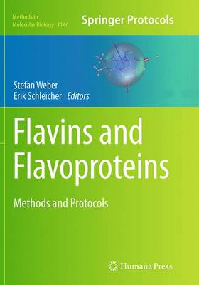 Flavins and Flavoproteins