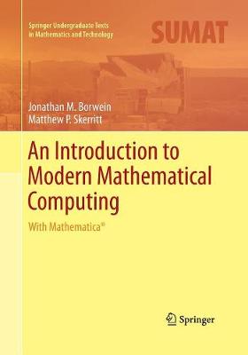 An Introduction to Modern Mathematical Computing