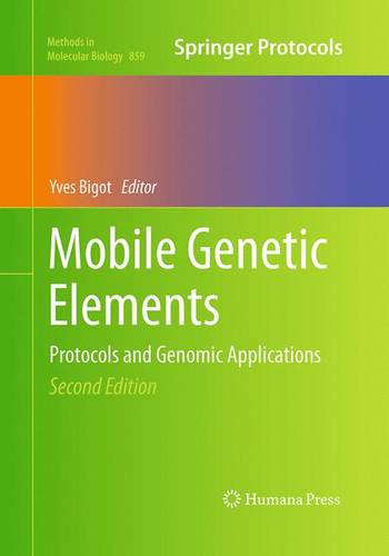 Mobile Genetic Elements