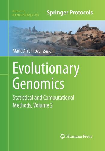 Evolutionary Genomics