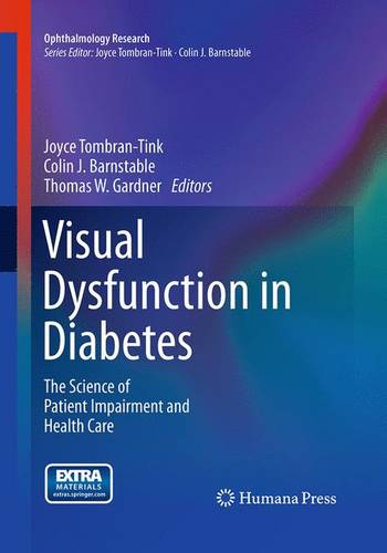 Visual Dysfunction in Diabetes