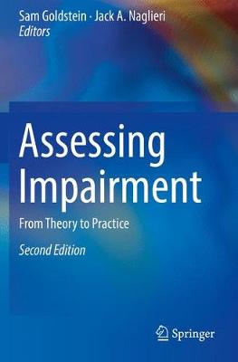Assessing Impairment