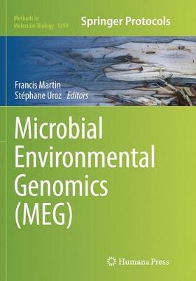 Microbial Environmental Genomics (MEG)