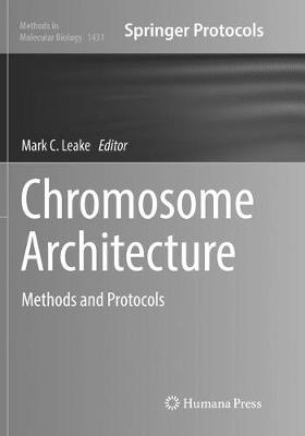 Chromosome Architecture