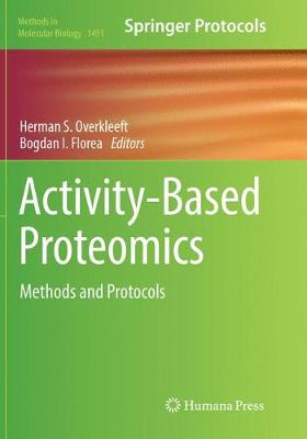 Activity-Based Proteomics