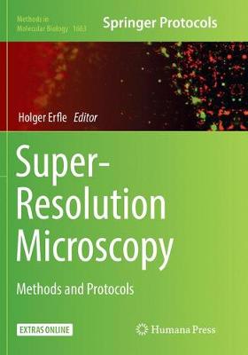 Super-Resolution Microscopy
