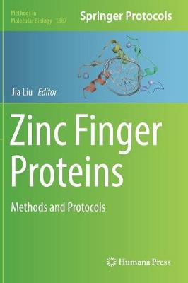 Zinc Finger Proteins