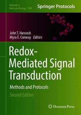 Redox-Mediated Signal Transduction