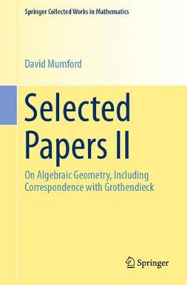 Selected Papers II