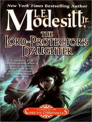 The Lord-Protector's Daughter