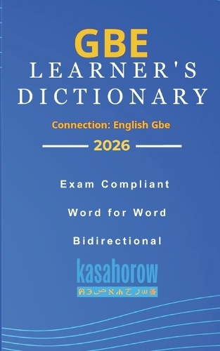 Gbe Learner's Dictionary