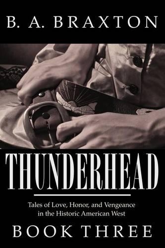 Thunderhead, Book Three
